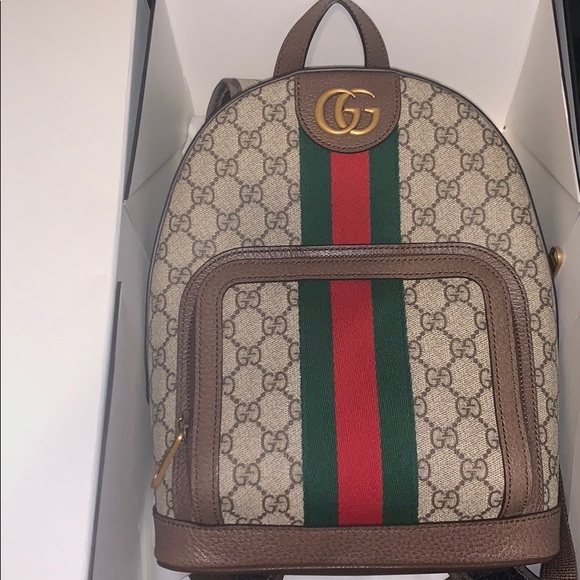 new gucci backpack